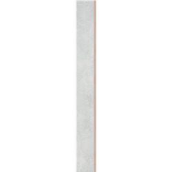 Cerrad Apenino bianco matný sokel 8 x 59,7 cm