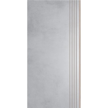 Cerrad Batista marengo lappato schodnica 29,7 x 59,7 cm