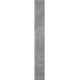 Cerrad Batista steel matný sokel 8 x 59,7 cm