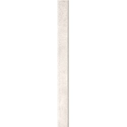 Nowa Gala Avenida soklík lappato light grey 7,8 x 59,7 cm