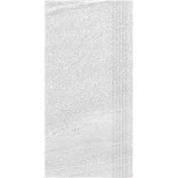 Nowa Gala Stonehenge schodnica lappato light grey 29,7 x 59,7 cm