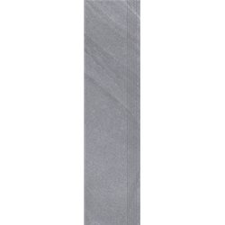 Nowa Gala Stonehenge schodnica grey 29,7 x 119,7 cm