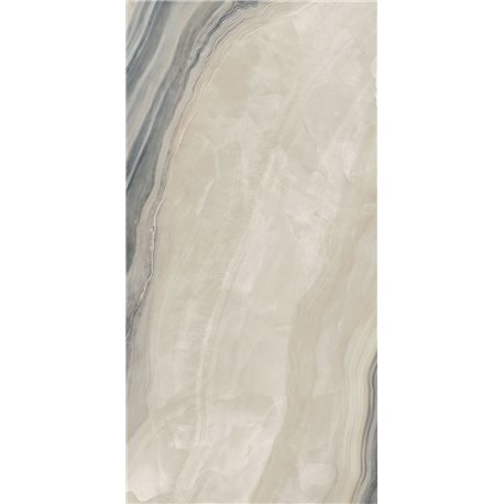 Tubadzin White Opal lesklý Monolith.