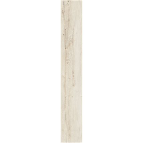 Tubadzin Wood Craft white STR 149,8 x 23 cm