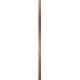 Tubadzin listela Steel Copper 5 POL 59,8 x 2 cm