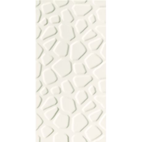 Tubadzin All in white 2 STR 29,8 x 59,8 cm