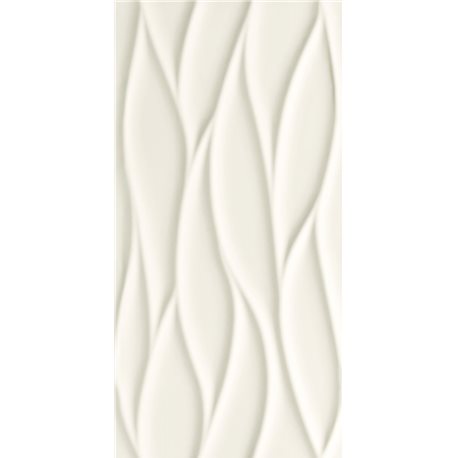 Tubadzin All in white 3 STR 29,8 x 59,8 cm