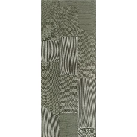 Tubadzin dekor sklenený Brass olive 29,8 x 74,8 cm