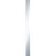 Tubadzin listela Steel 14 polysk 59,8 x 5 cm