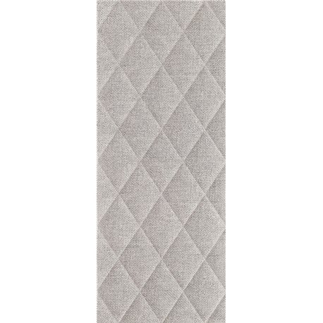 Tubadzin Chenille pillow grey STR 29,8 x 74,8 cm