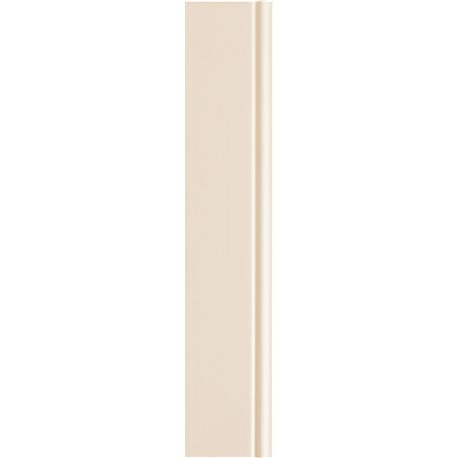 Tubadzin listela Chenille beige 59,8 x 11,5 cm
