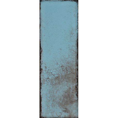 Tubadzin Curio blue mix C STR 23,7 x 7,8 cm