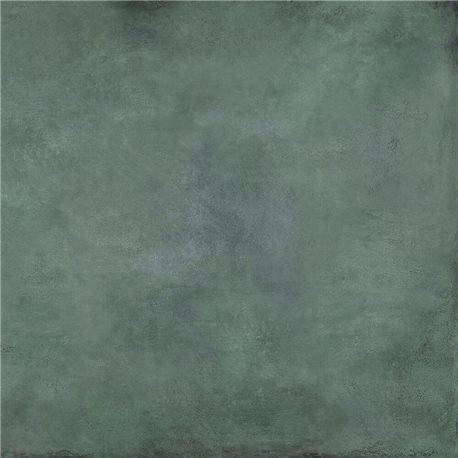 Tubadzin Patina Plate green MAT 59,8 x 59,8 cm