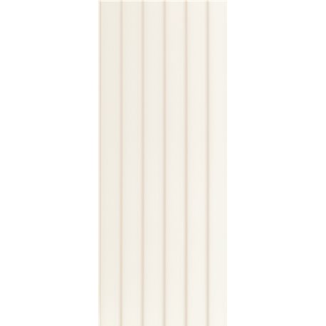 Tubadzin Royal Place white 1 STR 29,8 x 74,8 cm