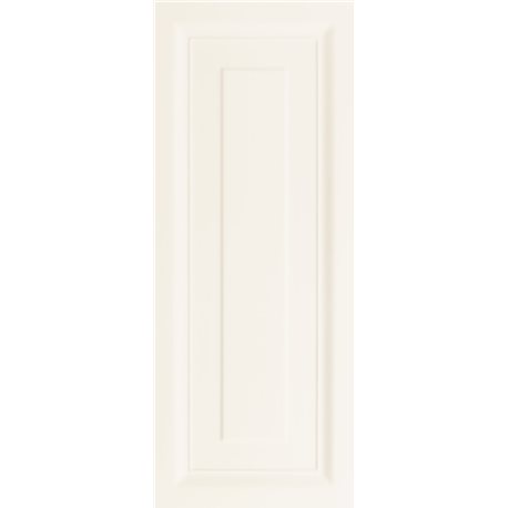 Tubadzin Royal Place white 2 STR 29,8 x 74,8 cm