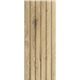 Tubadzin Royal Place wood 1 STR 29,8 x 74,8 cm