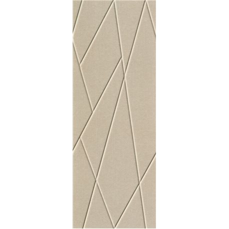 Tubadzin House of Tones beige A STR 32,8 x 89,8 cm