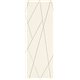 Tubadzin dekor House of Tones white 32,8 x 89,8 cm