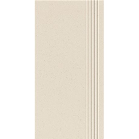 Tubadzin schodnica Urban Space ivory 59,8 x 29,8 cm 