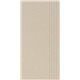 Tubadzin schodnica Urban Space beige 59,8 x 29,8 cm 