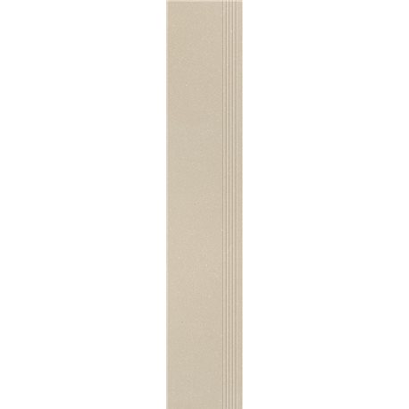 Tubadzin schodnica Urban Space beige 119,8 x 29,6 cm 