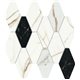 Domino mozaika Floris 30,5 x 30,3 cm