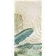 Domino Alabaster Shine leaves A 119,8 x 59,8 cm element 3
