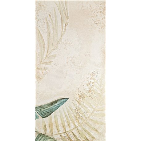 Domino Alabaster Shine leaves A 119,8 x 59,8 cm element 4