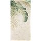 Domino Alabaster Shine leaves B 119,8 x 59,8 cm element 3