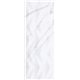 Ceramika Bianca Carrara sky axis 25 x 75 cm