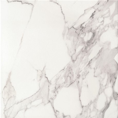 DOMINO dlažba Bonella white rektifikovaná 59,8 x 59,8 cm