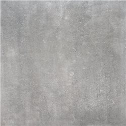 Cerrad Montego grafit matný 79,7 x 79,7 cm