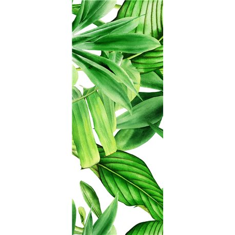 Ceramika Bianca Garden Tropic dekor A 25 x 75 cm