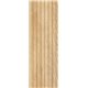 Ceramika Bianca Carvallo natural premium 25 x 75 cm