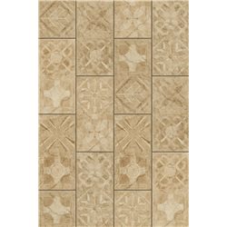 CERRAD Torstone beige decor 14,8 x 30 cm