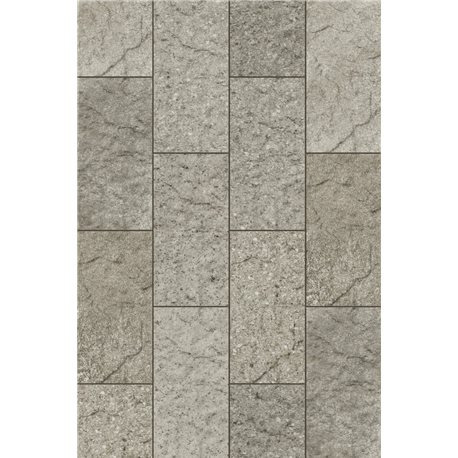 CERRAD Saltstone grys 14,8 x 30 cm