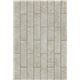CERRAD Cerros bianco 7,4 x 30 cm