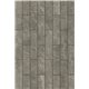CERRAD Rapid grys 7,4 x 30 cm