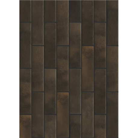 CERRAD Retro Brick cardamom fasádny obklad 6,5 x 24,5 cm
