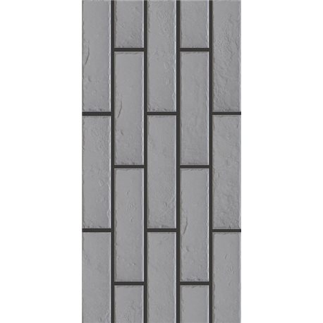 CERRAD Foggia gris 6,5 x 24,5 cm
