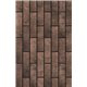 CERRAD Loft Brick cardamom 6,5 x 24,5 cm