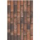 CERRAD Loft Brick chili 6,5 x 24,5 cm