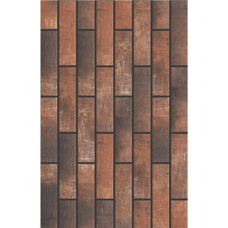 CERRAD Loft Brick chili 6,5 x 24,5 cm
