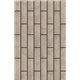 CERRAD Loft Brick salt 6,5 x 24,5 cm