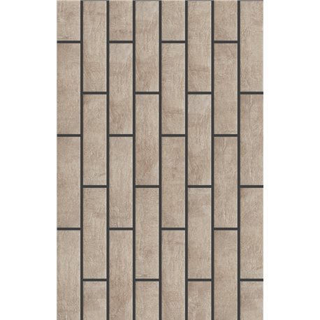 CERRAD Loft Brick salt 6,5 x 24,5 cm