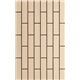 CERRAD Krem 6,5 x 24,5 cm