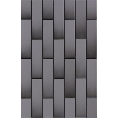 CERRAD Grafitowa 6,5 x 24,5 cm