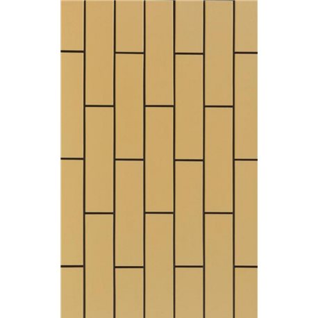 CERRAD Piaskowa 6,5 x 24,5 cm