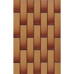 CERRAD Miodowa 6,5 x 24,5 cm