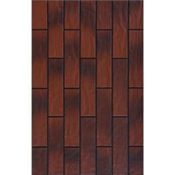 CERRAD Rot 6,5 x 24,5 cm